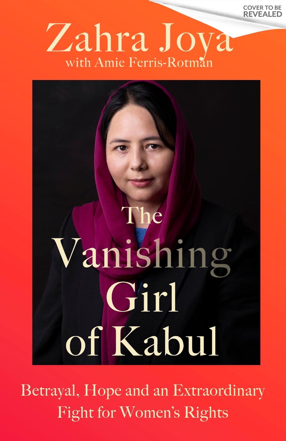 The Vanishing Girl of Kabul, 9781408783634