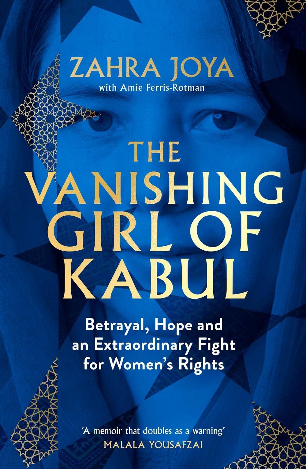The Vanishing Girl of Kabul by Zahra Joya - ISBN: 9781408783641