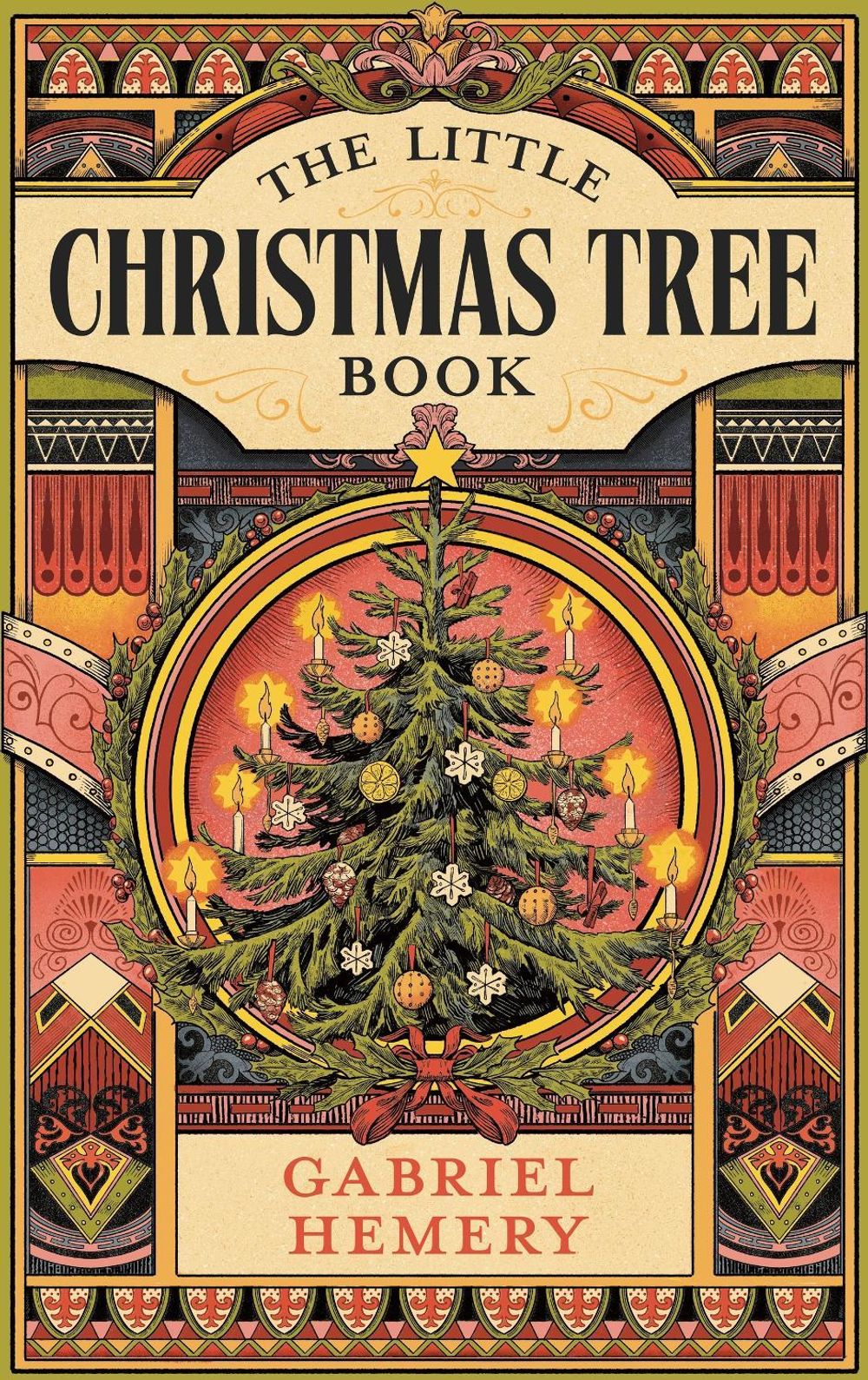 The Little Christmas Tree Book by Dr. Gabriel Hemery - ISBN: 9781408784129