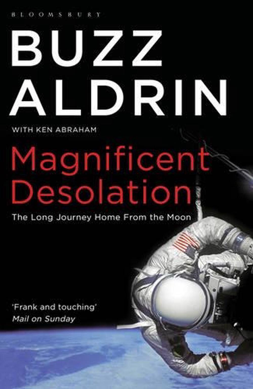 Magnificent Desolation, 9781408804162