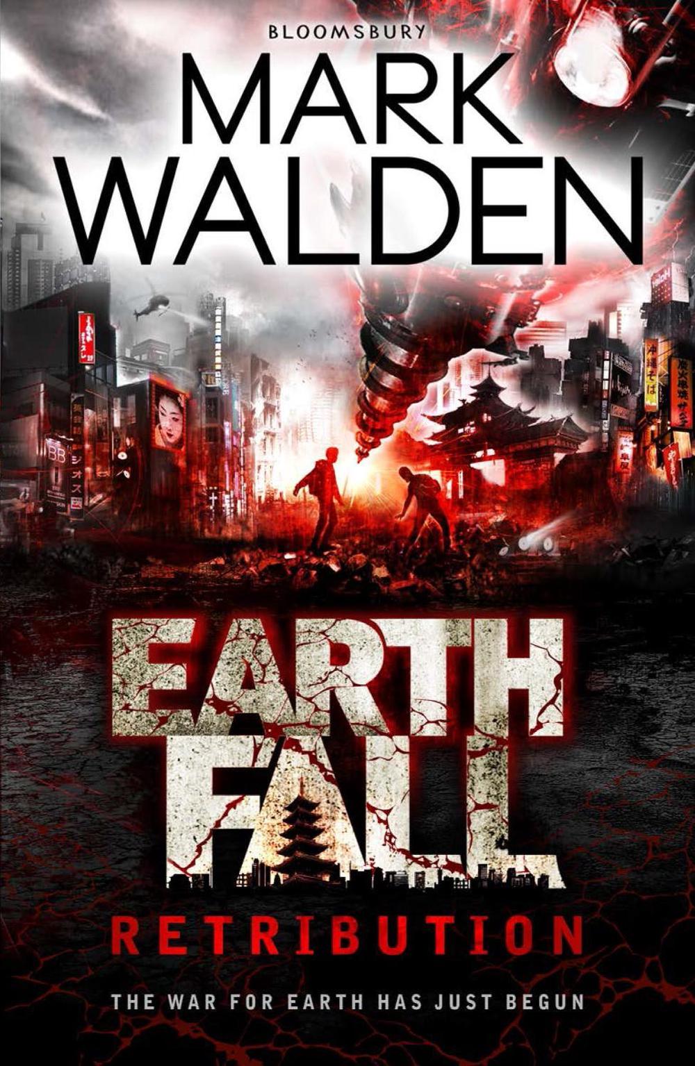 Earthfall: Retribution by Mark Walden - ISBN: 9781408815670