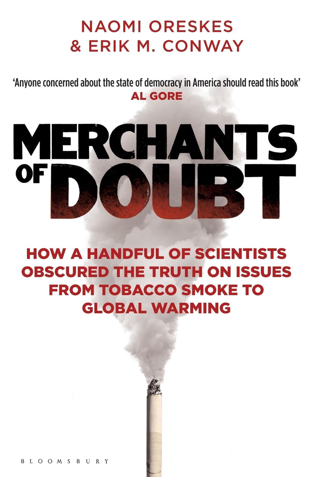 Merchants of Doubt, 9781408824832