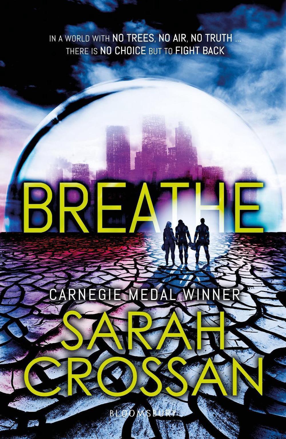 Breathe by Sarah Crossan - ISBN: 9781408827192