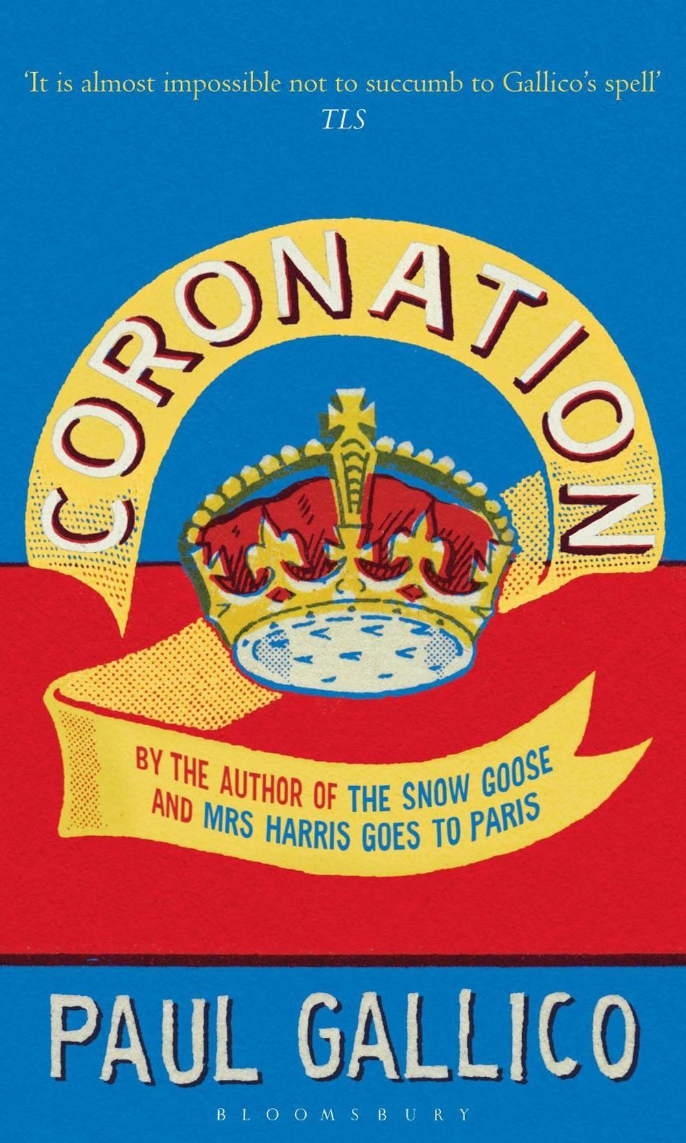 Coronation by Paul Gallico - ISBN: 9781408830222