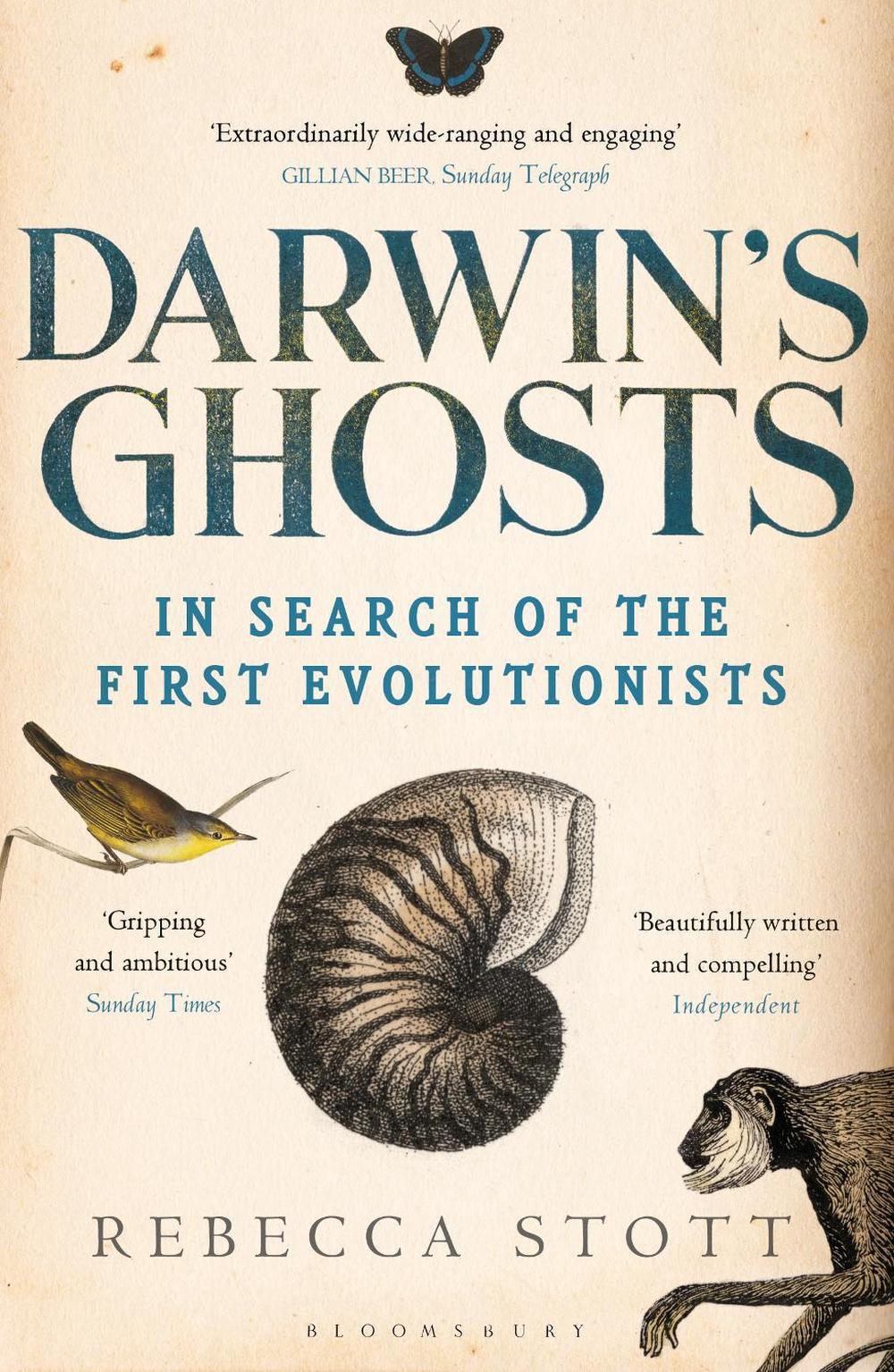 Darwin's Ghosts, 9781408831014