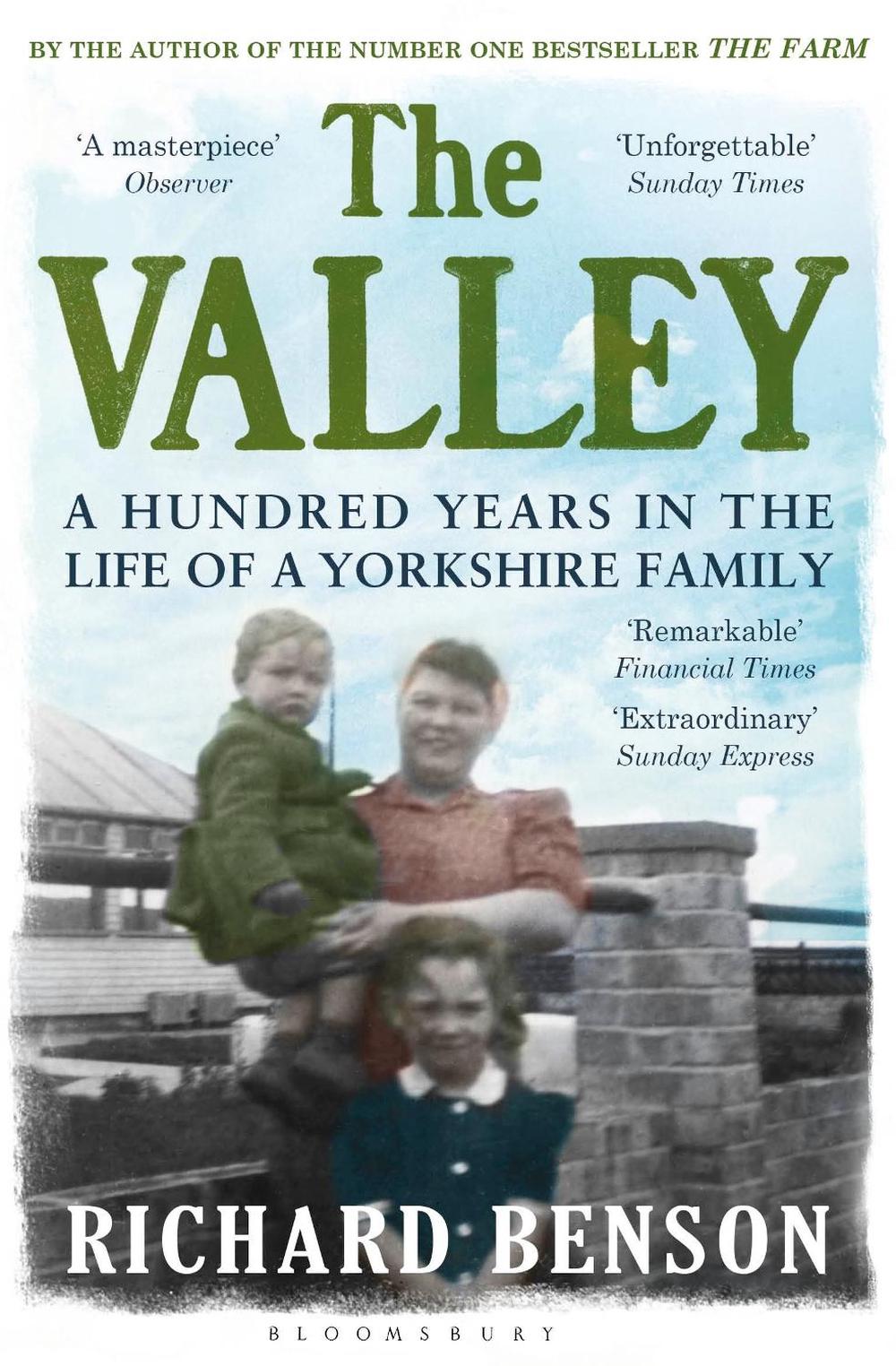 The Valley by Richard Benson - ISBN: 9781408831632