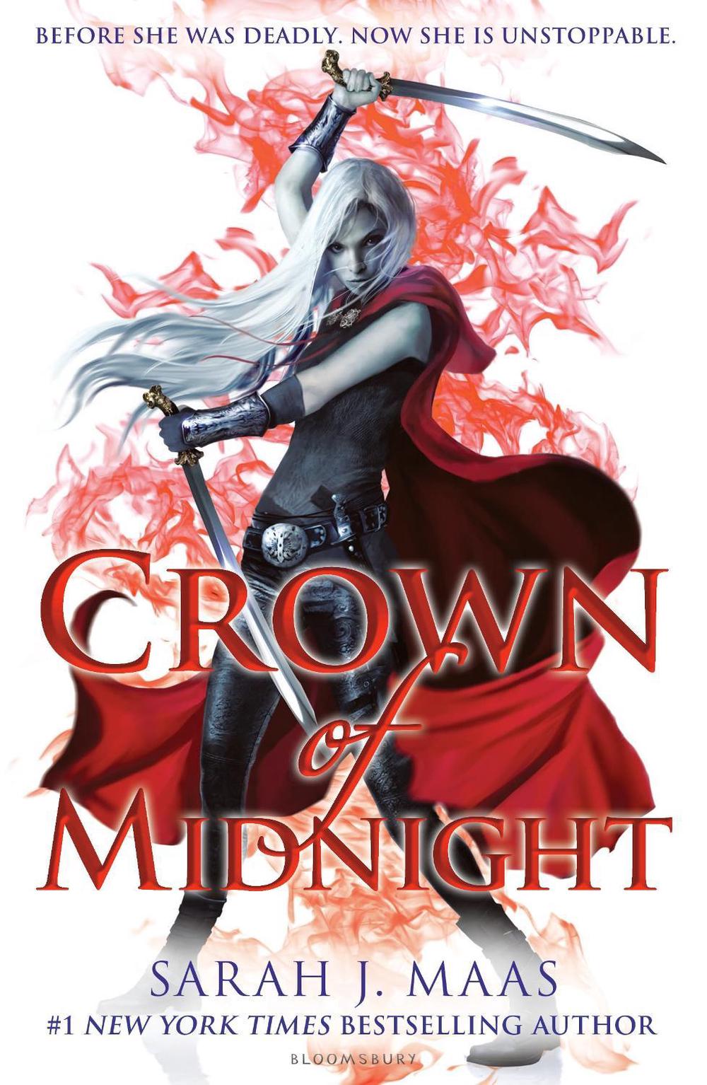 Crown of Midnight by Sarah J. Maas - ISBN: 9781408834947