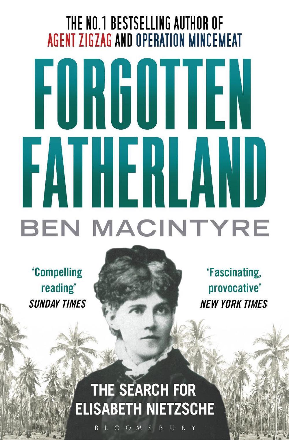 Forgotten Fatherland, 9781408838150