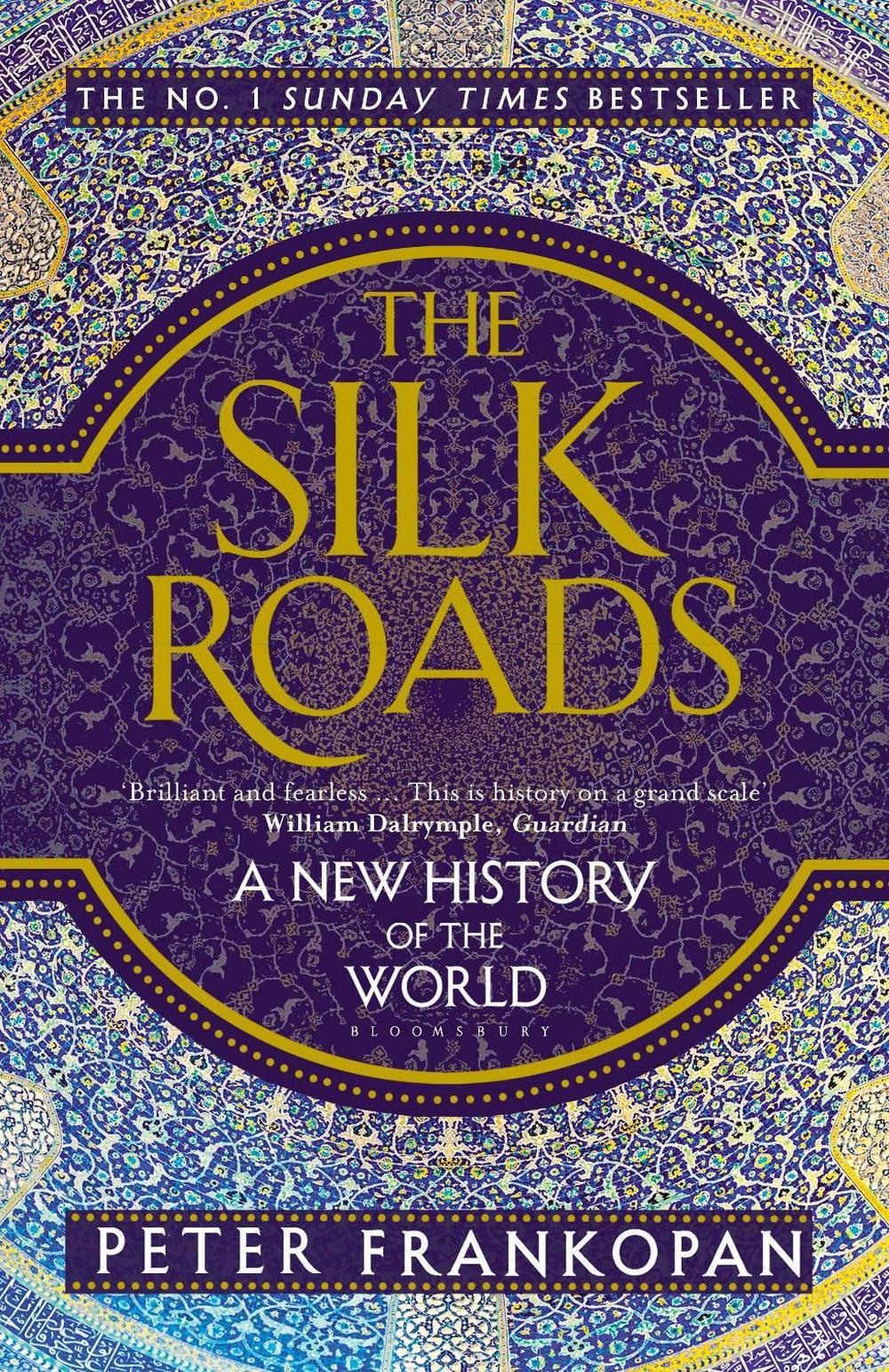 The Silk Roads, 9781408839997