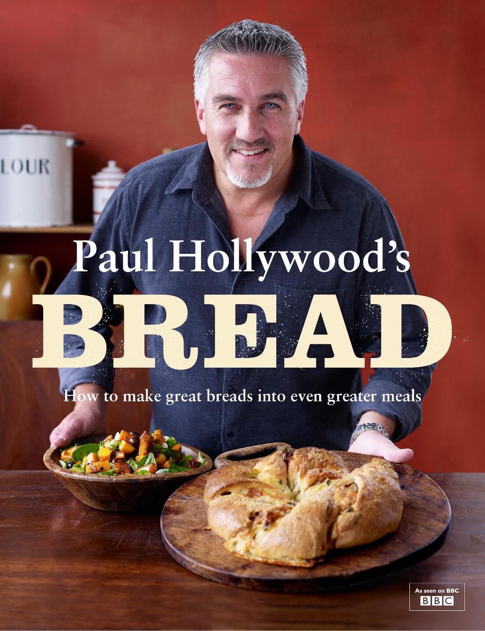 Paul Hollywood's Bread by Paul Hollywood - ISBN: 9781408840696