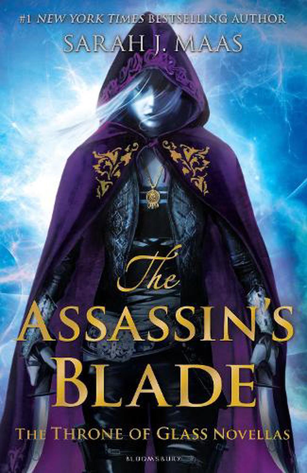 The Assassin's Blade by Sarah J. Maas, Paperback, 9781408851982 | Buy ...