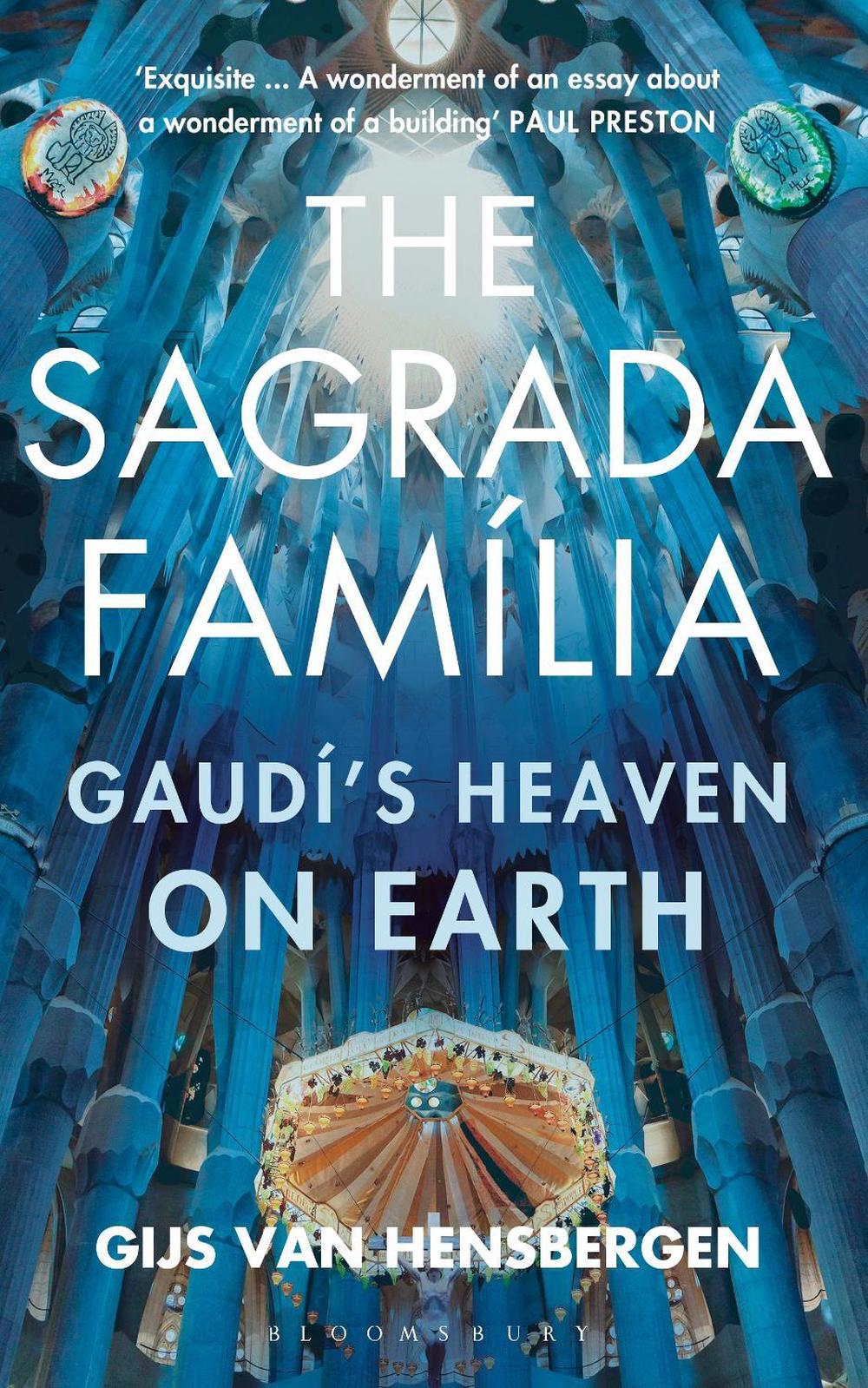 The Sagrada Familia, 9781408854792