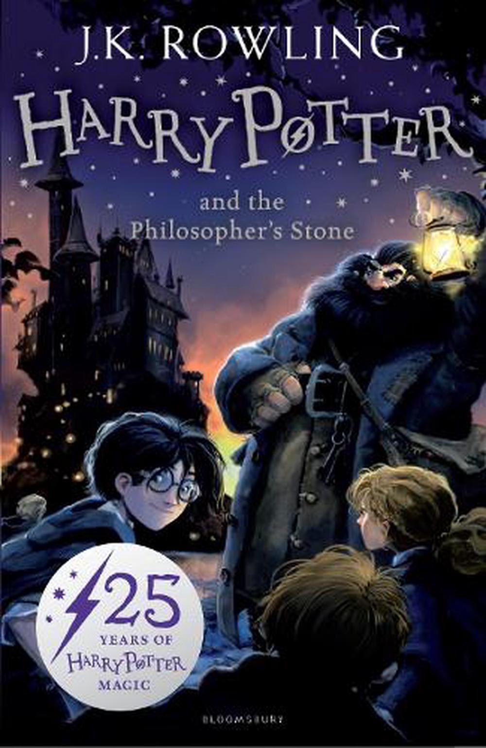 Rowling,　Harry　Philosopher's　by　The　the　9781408855652　Buy　Potter　at　Paperback,　and　online　Stone　Nile