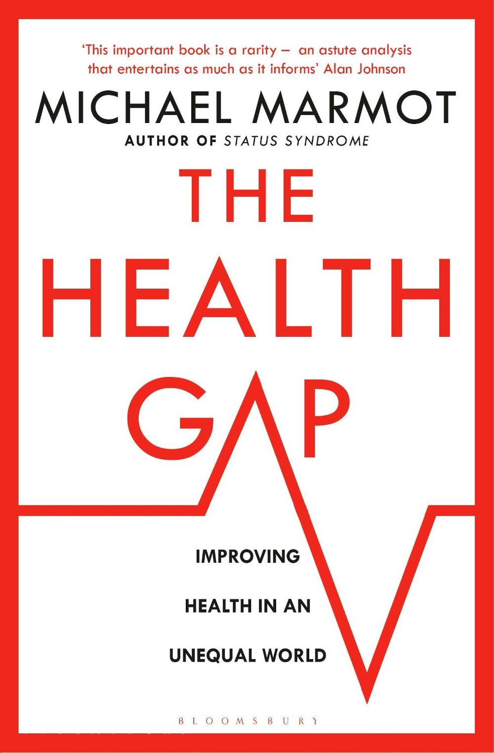 The Health Gap, 9781408857977