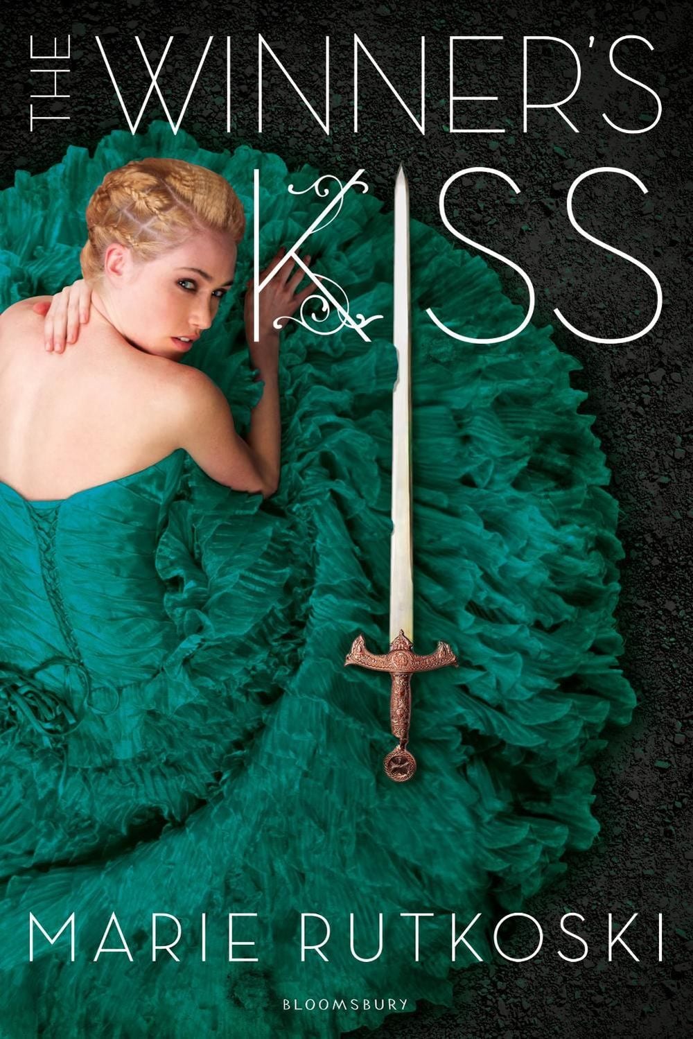 The Winner's Kiss by Marie Rutkoski - ISBN: 9781408858745