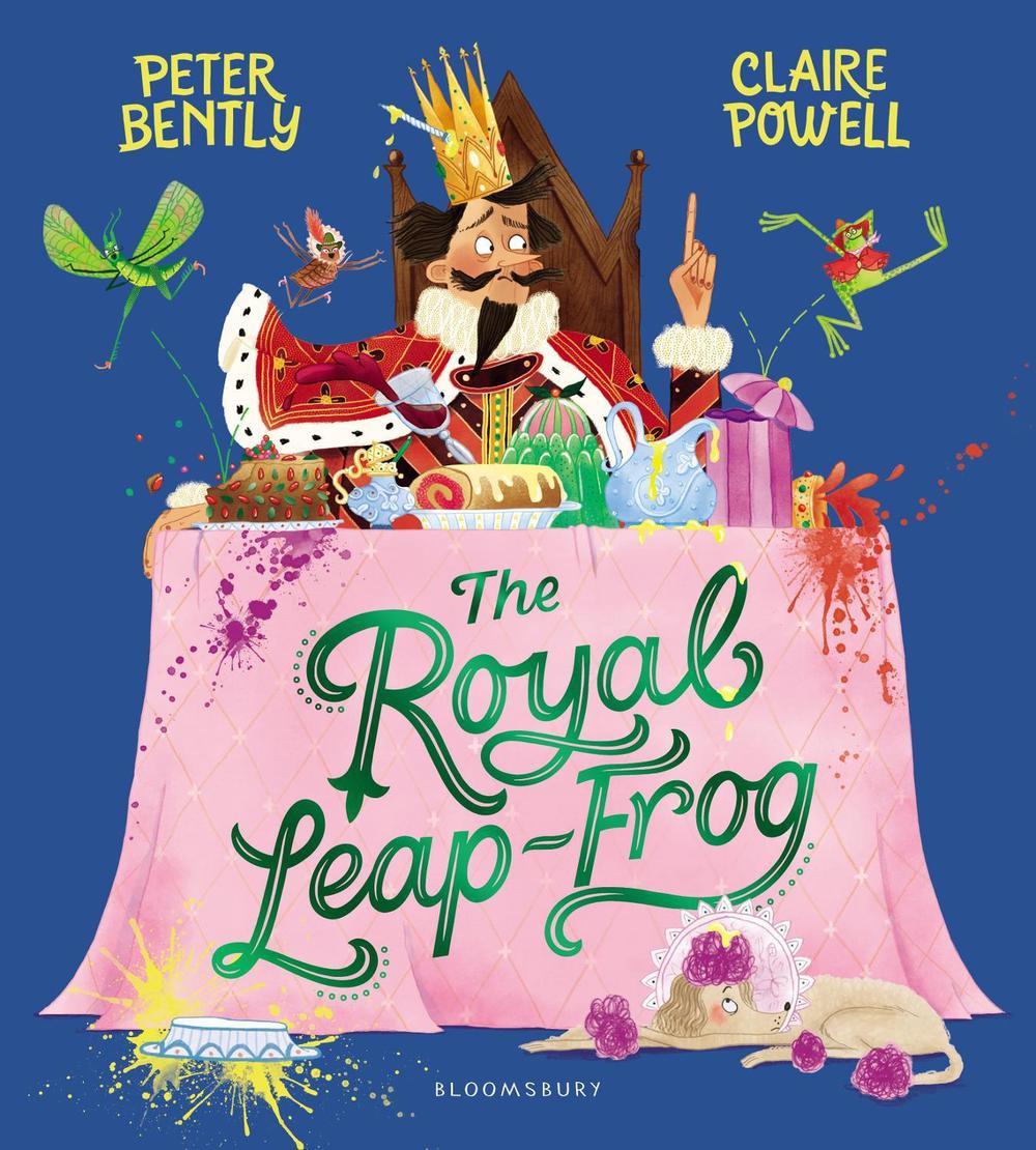 Cover of The Royal Leap-Frog