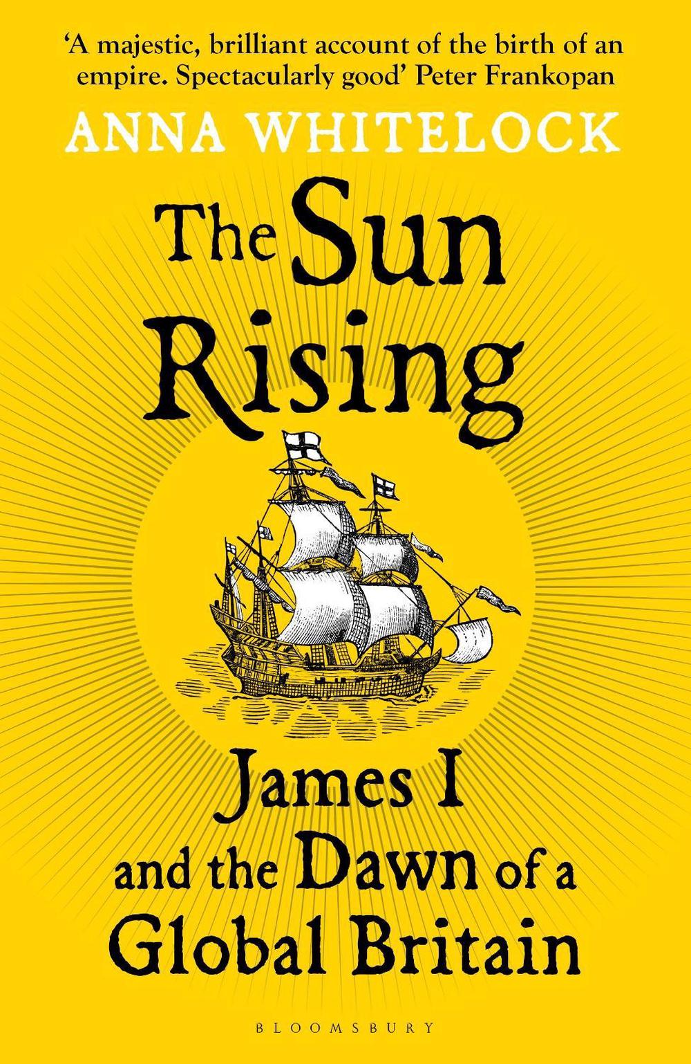 The Sun Rising, 9781408863510