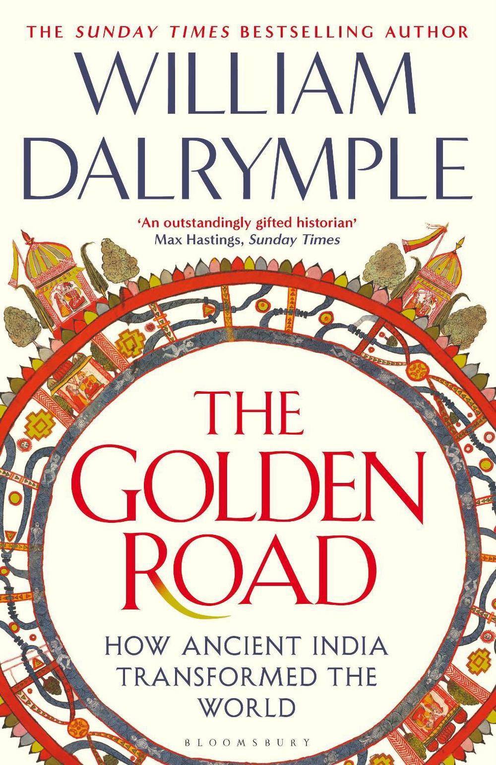 The Golden Road, 9781408864418