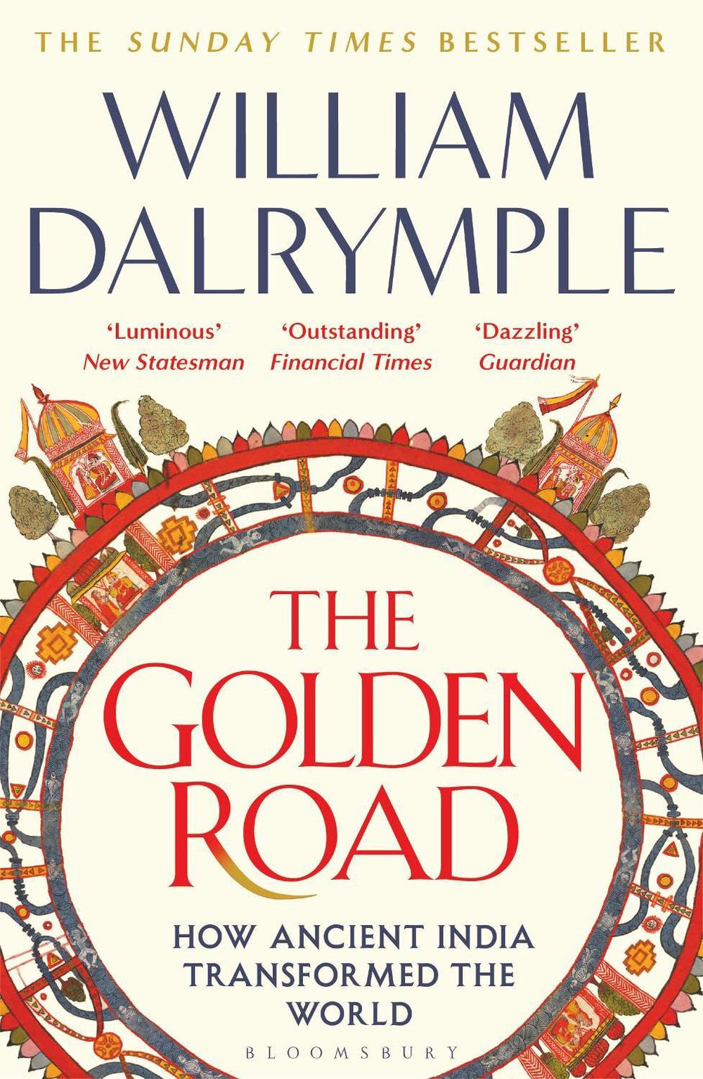 The Golden Road, 9781408864432