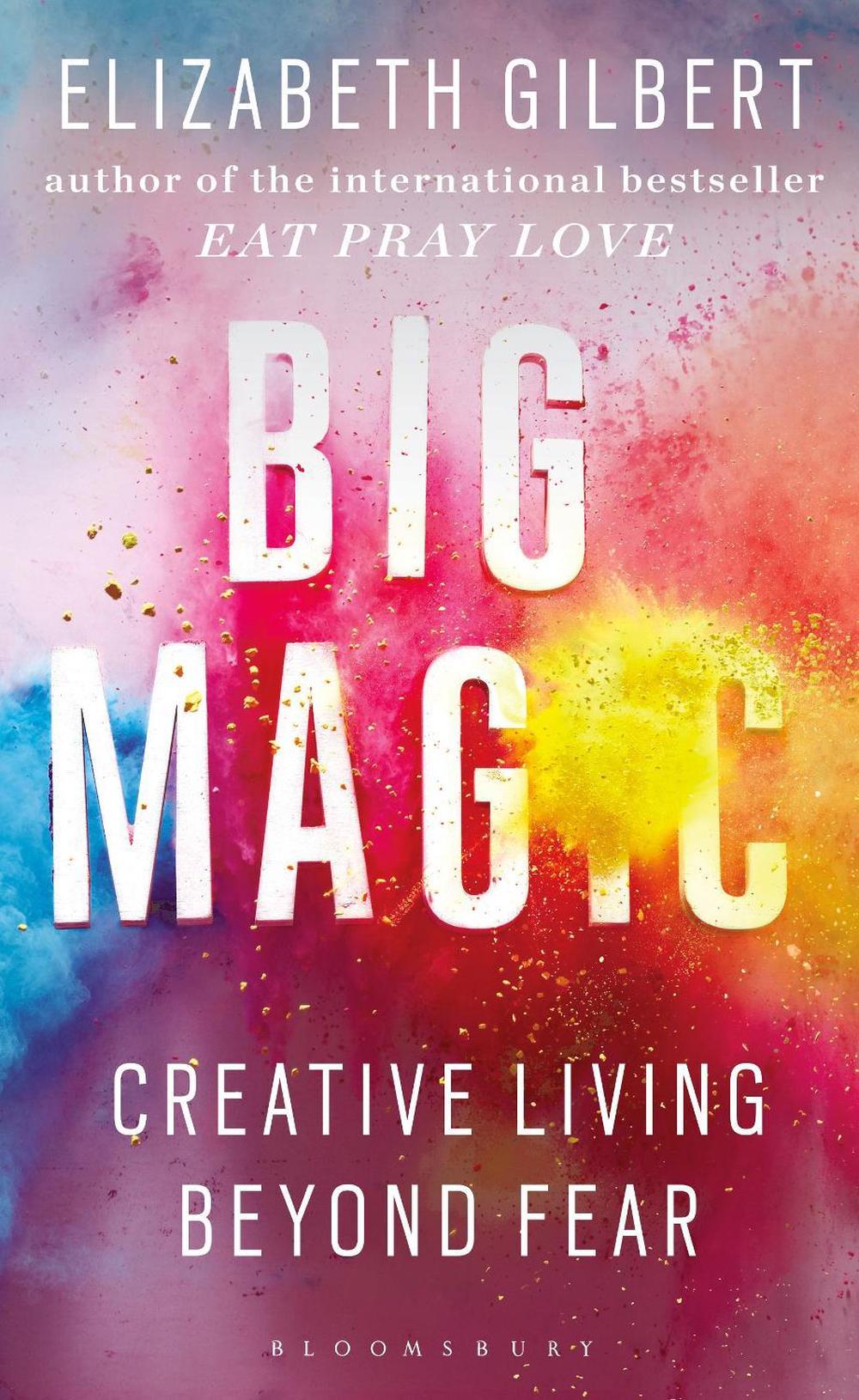 Big Magic, 9781408866757