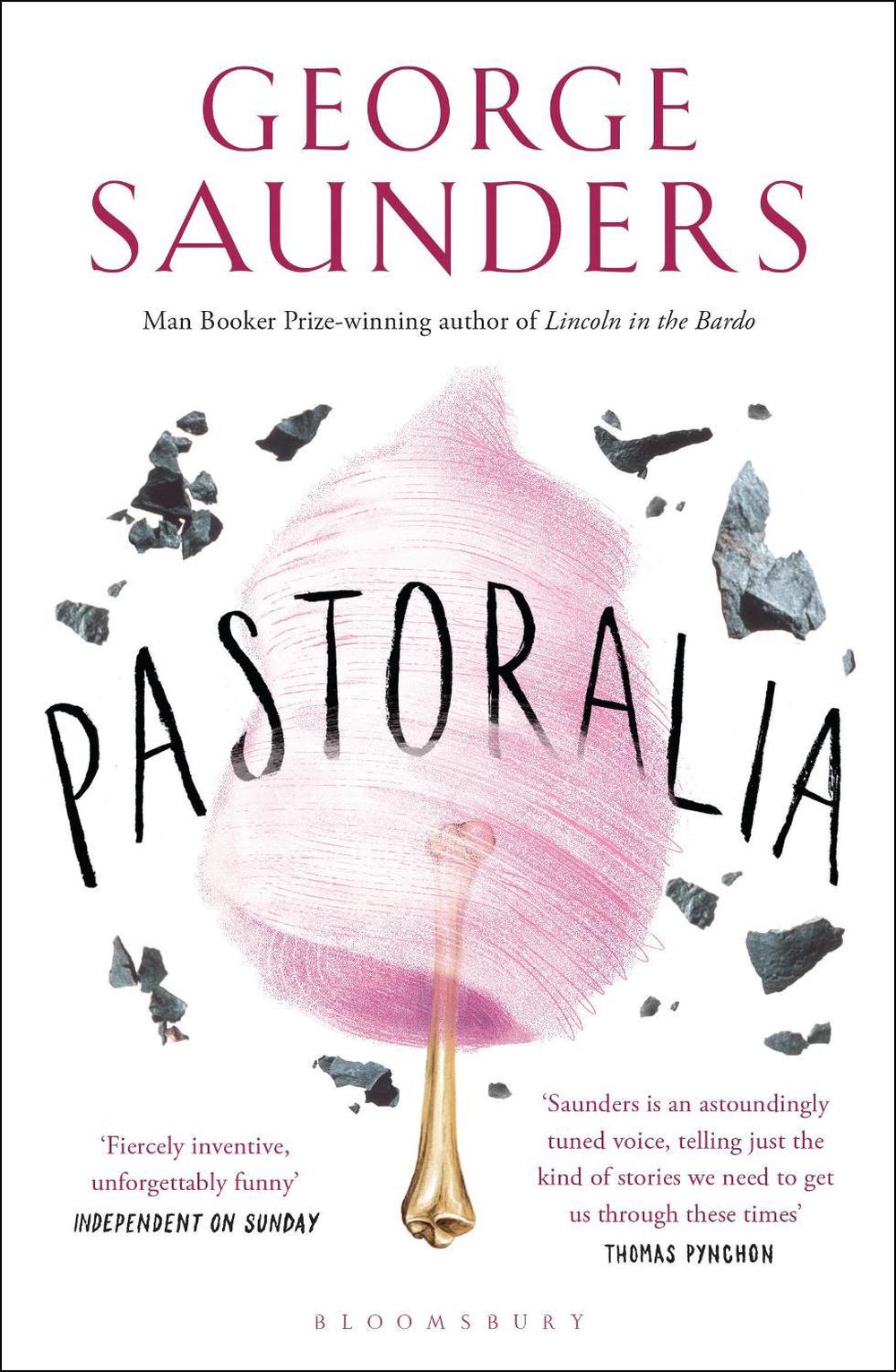 Pastoralia by George Saunders - ISBN: 9781408870532