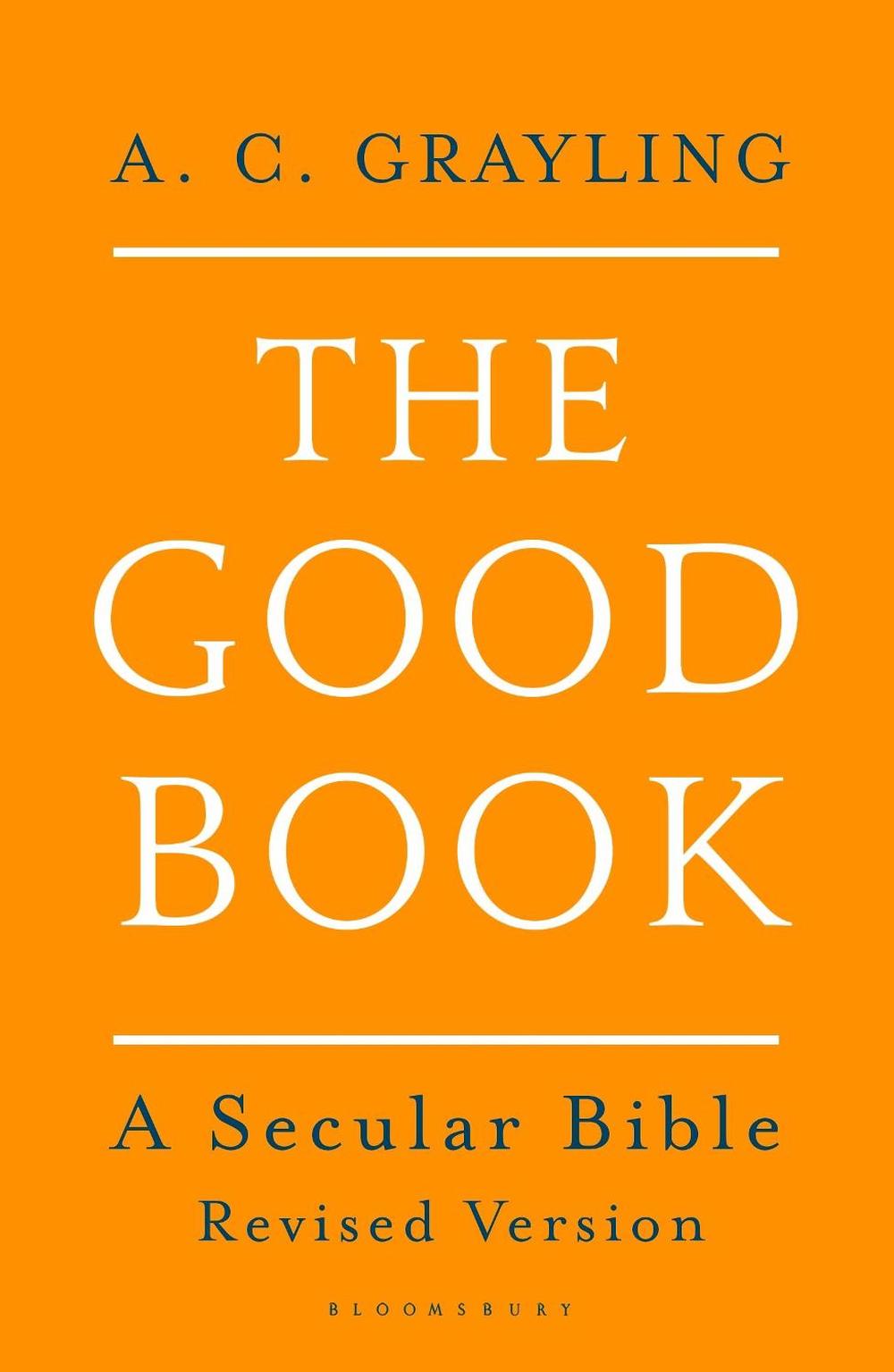 The Good Book, 9781408871348