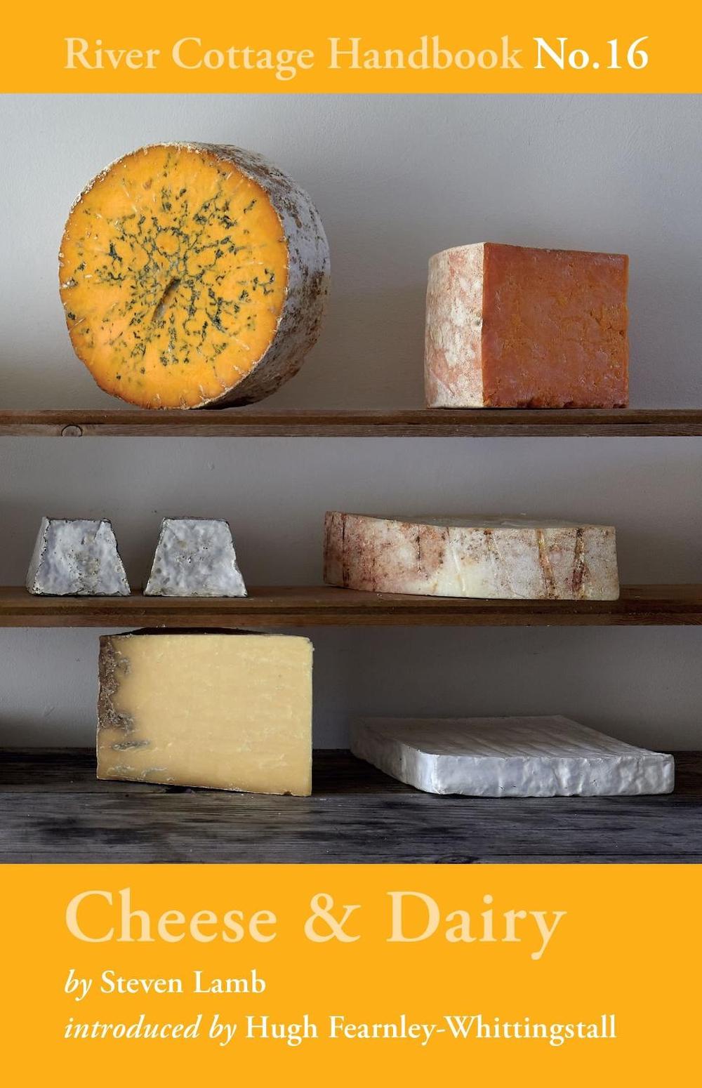 Cheese & Dairy, 9781408873472