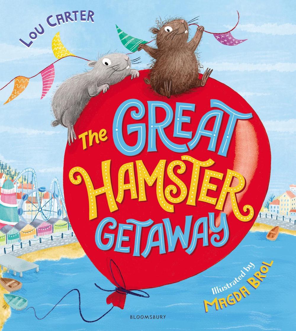 The Great Hamster Getaway, 9781408878910