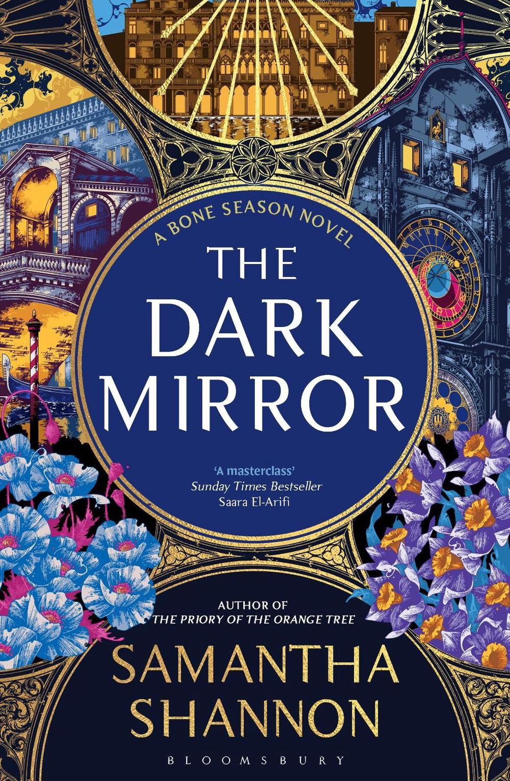 The Dark Mirror, 9781408879368