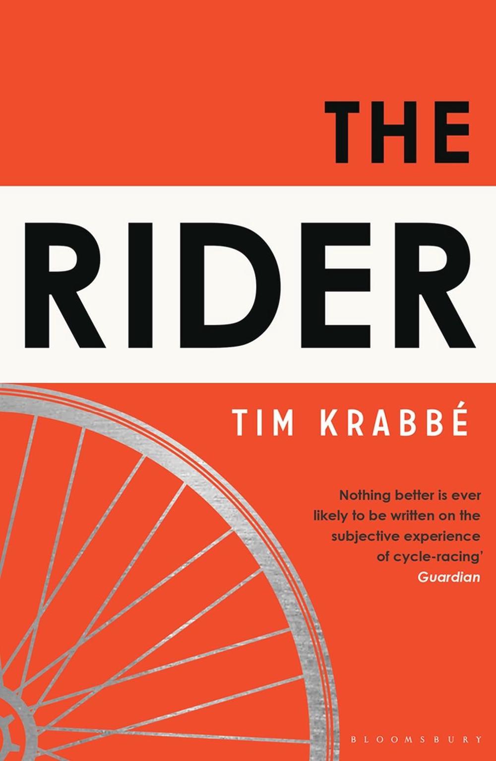 The Rider by Tim Krabbe, Paperback, 9781408881729 Buy online at