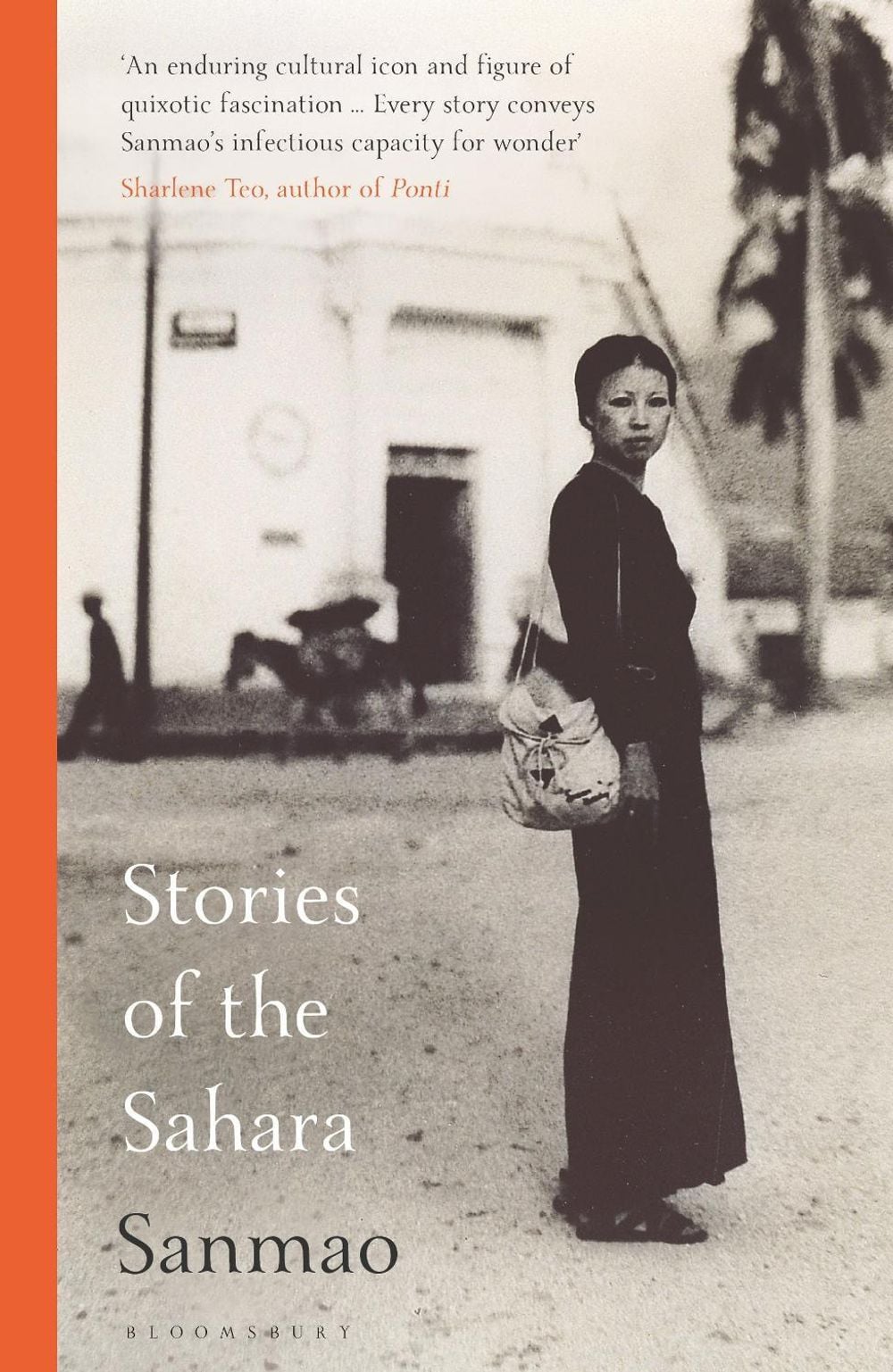Stories of the Sahara by Sanmao - ISBN: 9781408881842