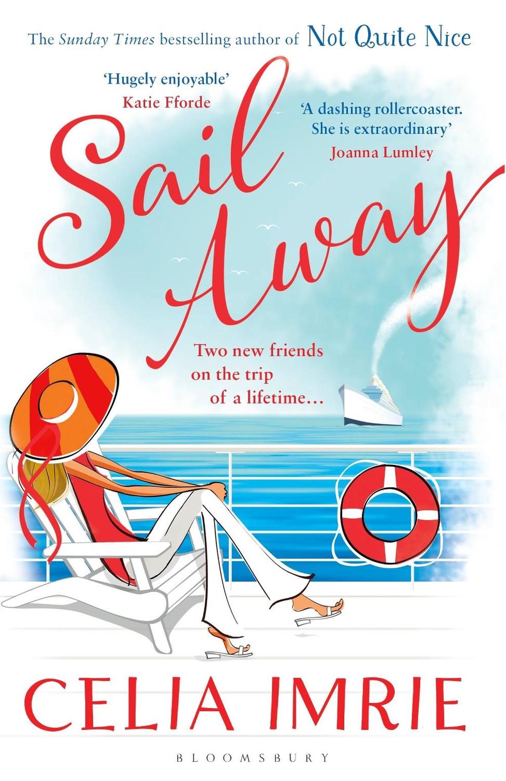 Sail Away, 9781408883181