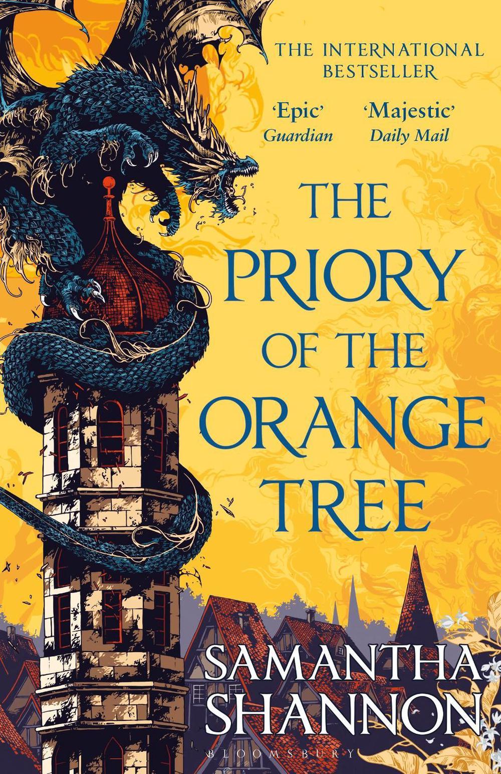 The Priory of the Orange Tree, 9781408883358