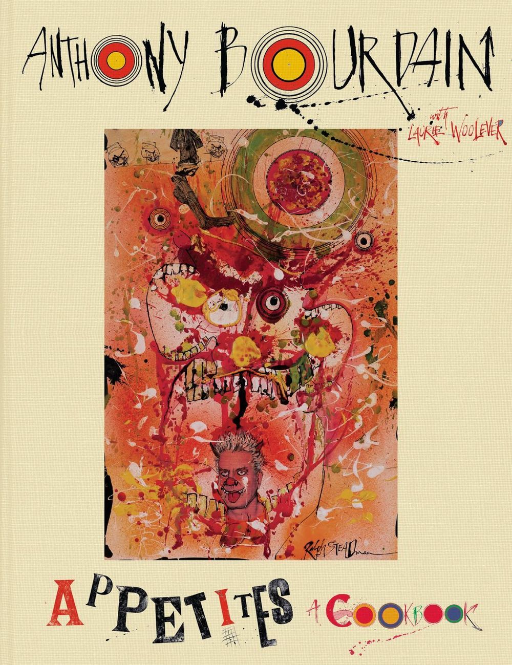 Appetites: A Cookbook by Anthony Bourdain - ISBN: 9781408883839