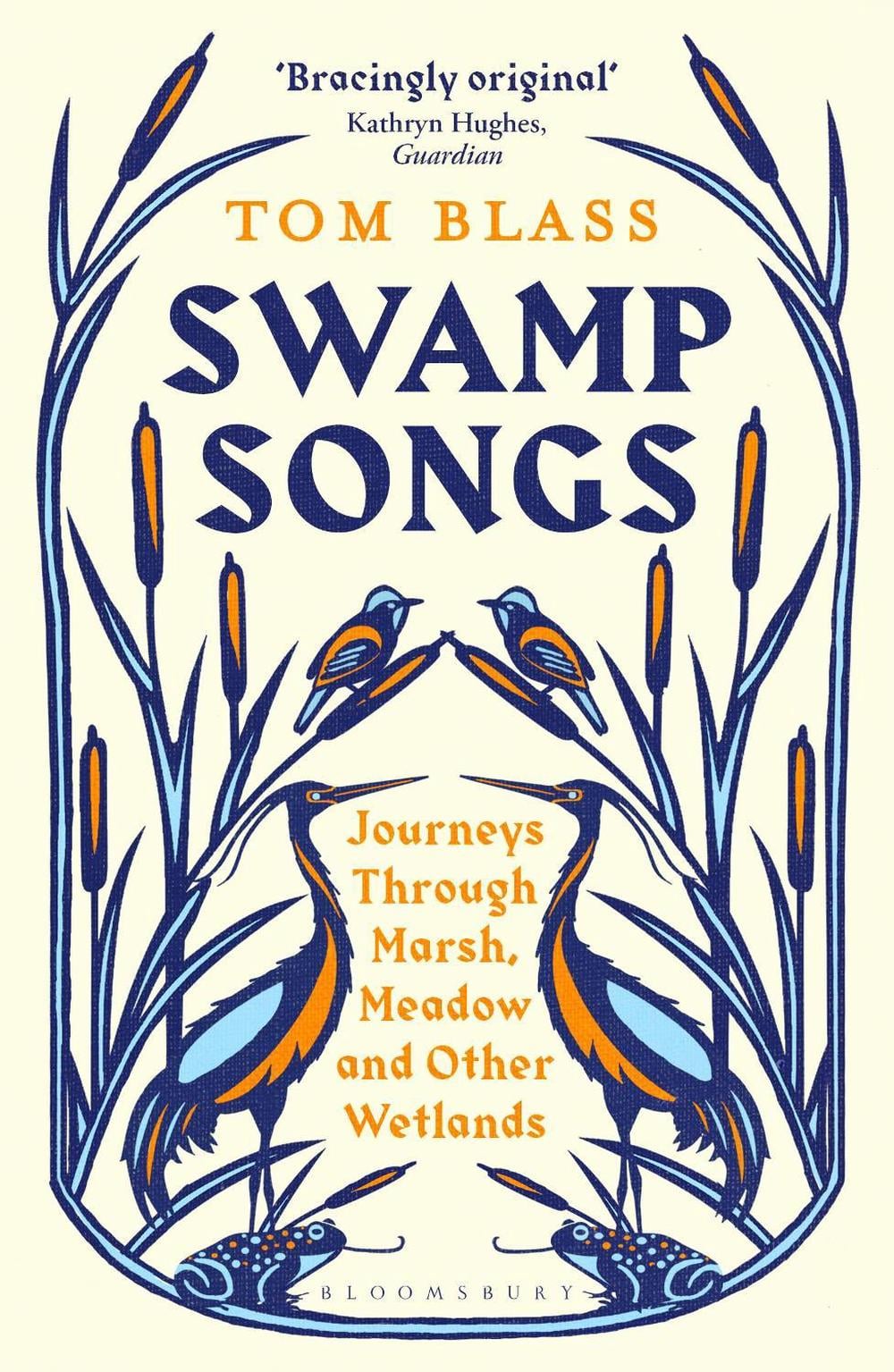 Swamp Songs by Tom Blass - ISBN: 9781408884348