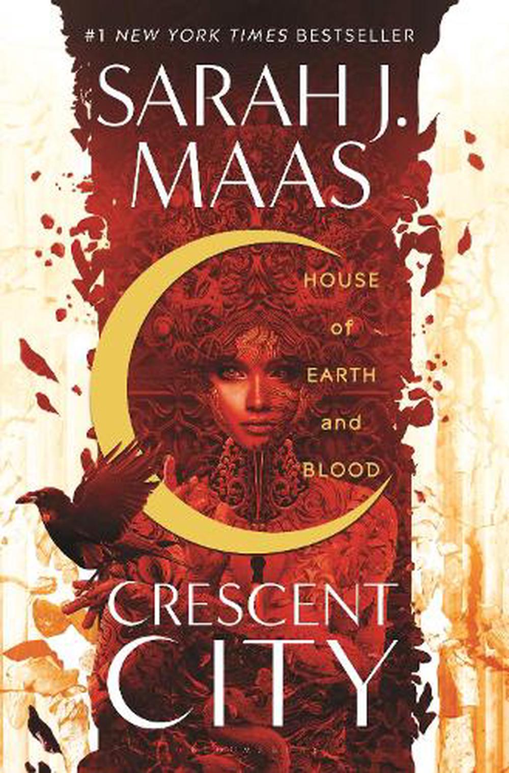house of earth and blood series