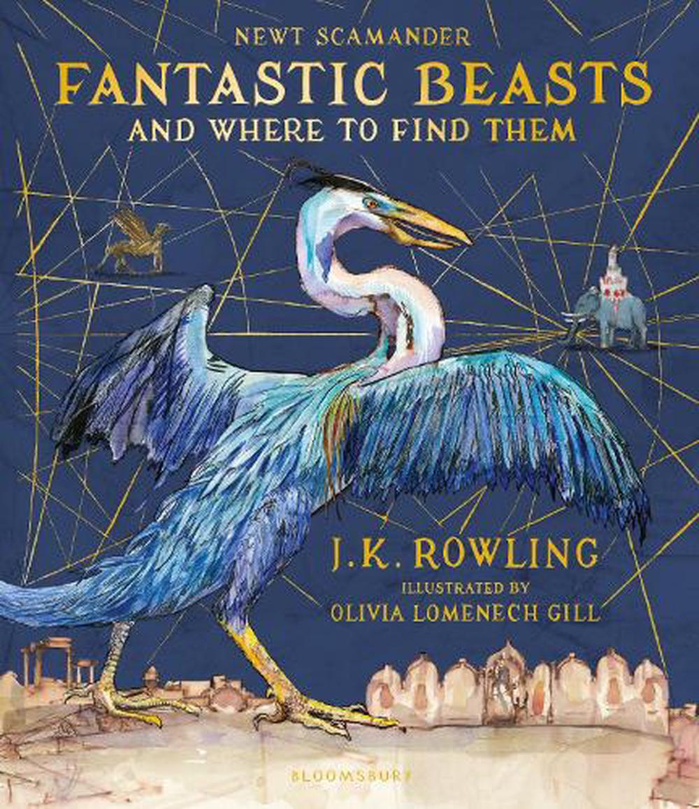 download the new version Fantastic Beasts and Where to Find Them