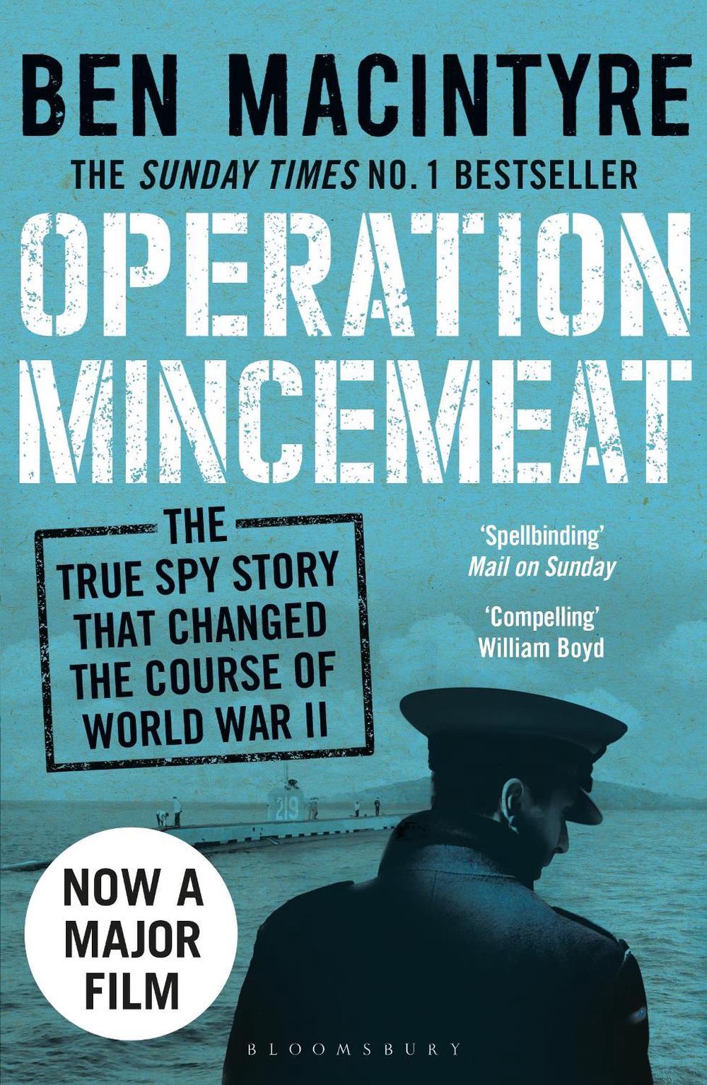 Operation Mincemeat, 9781408885390