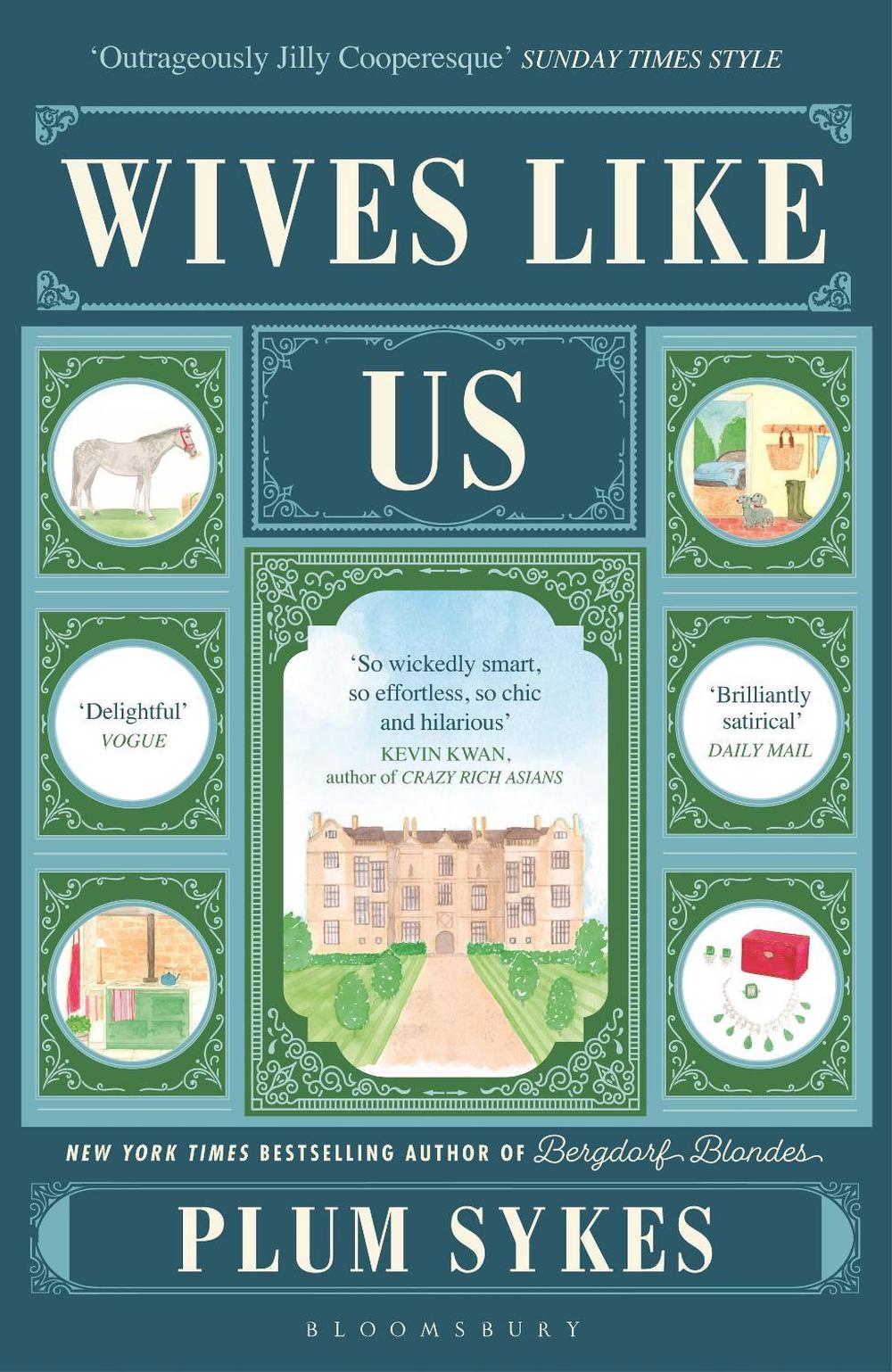 Wives Like Us, 9781408888537