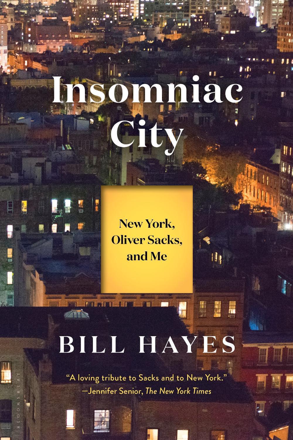 Insomniac City, 9781408890615