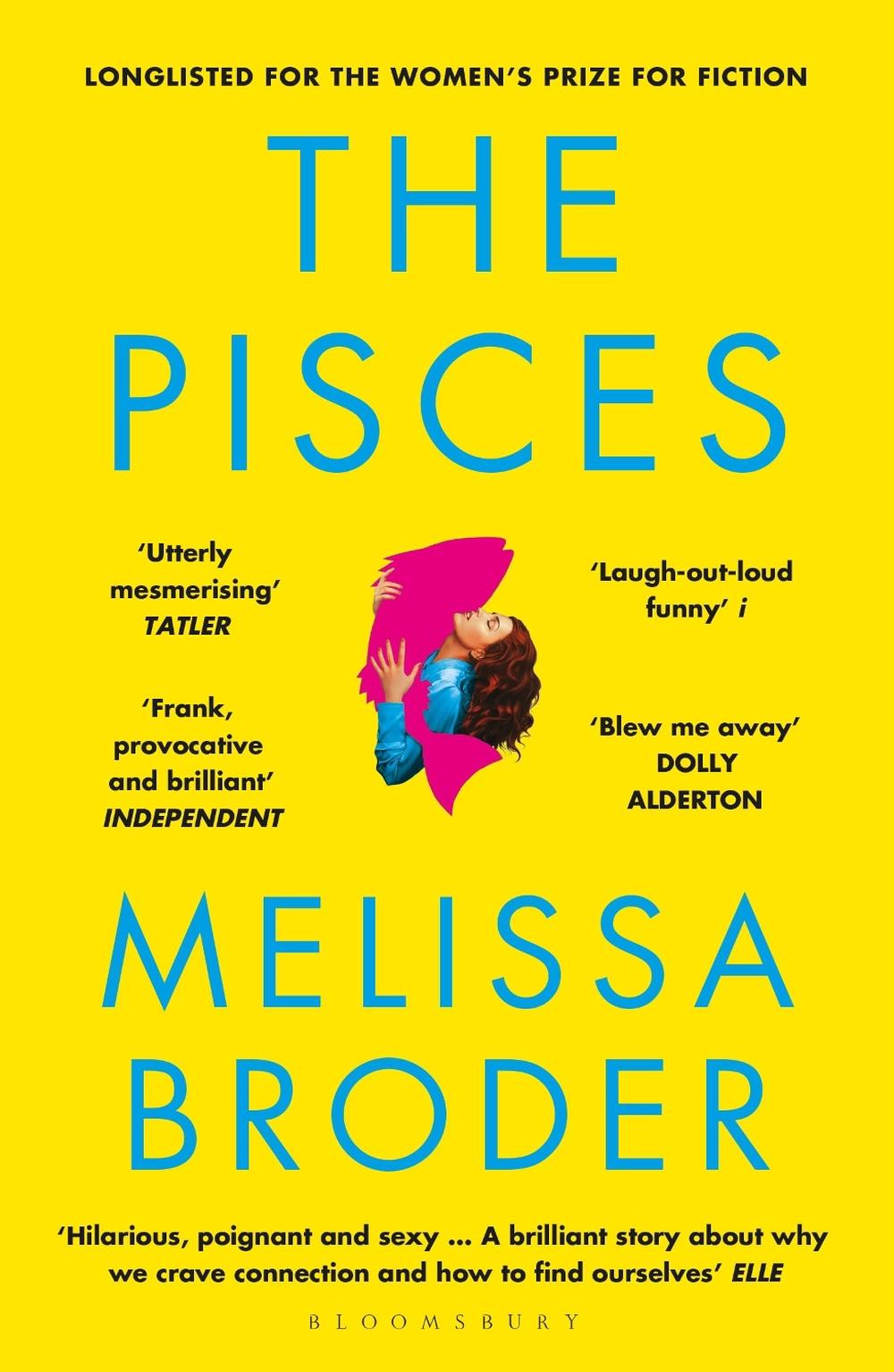 The Pisces, 9781408890950