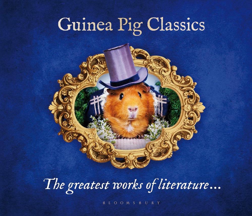 The Guinea Pig Classics Box Set, 9781408893920
