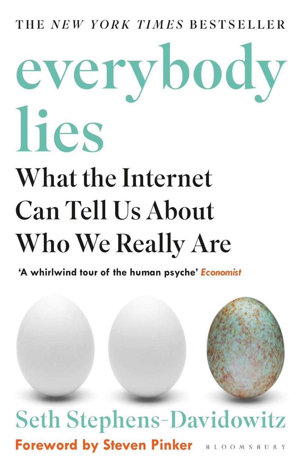 Everybody Lies, 9781408894736