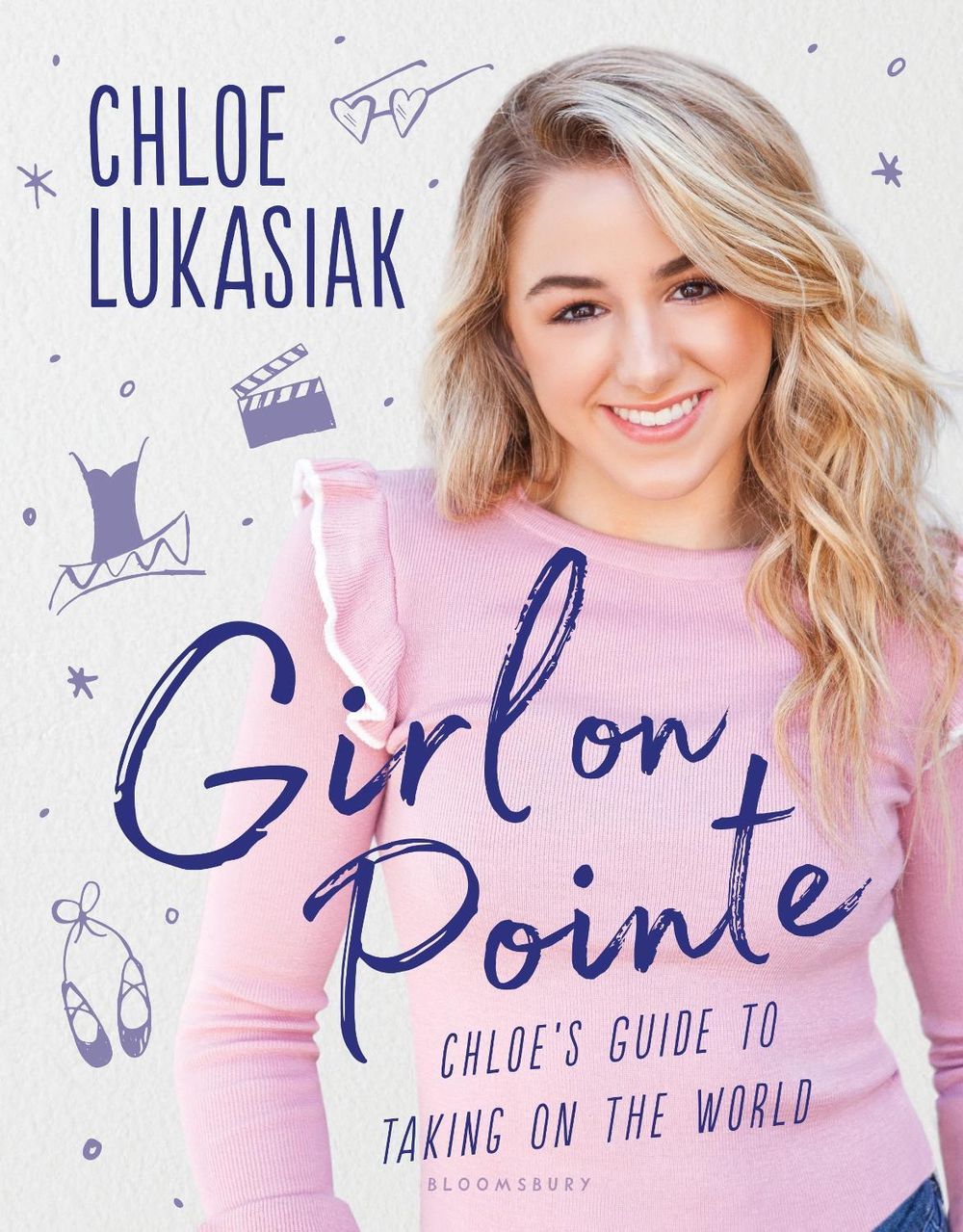 Girl on Pointe by Chloe Lukasiak - ISBN: 9781408896952