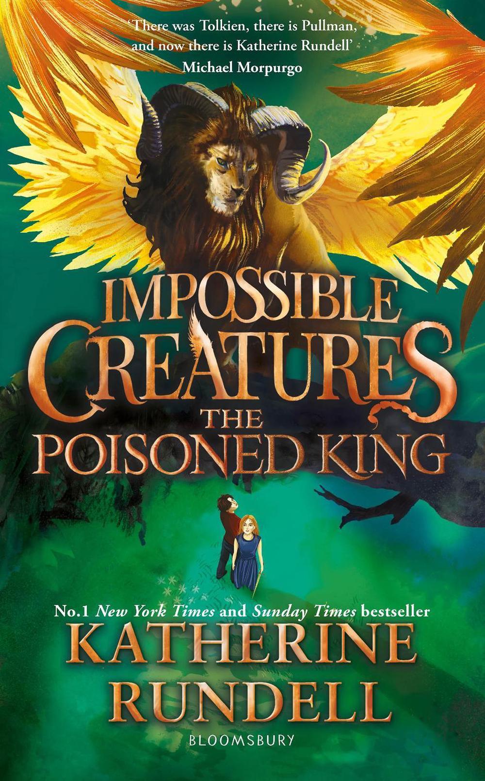 The Poisoned King, 9781408897454