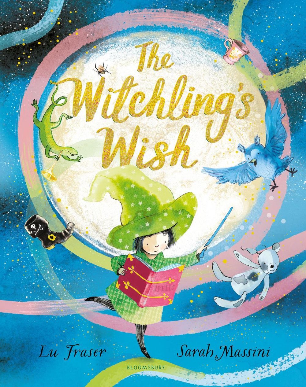 The Witchling's Wish by Lu Fraser - ISBN: 9781408899960