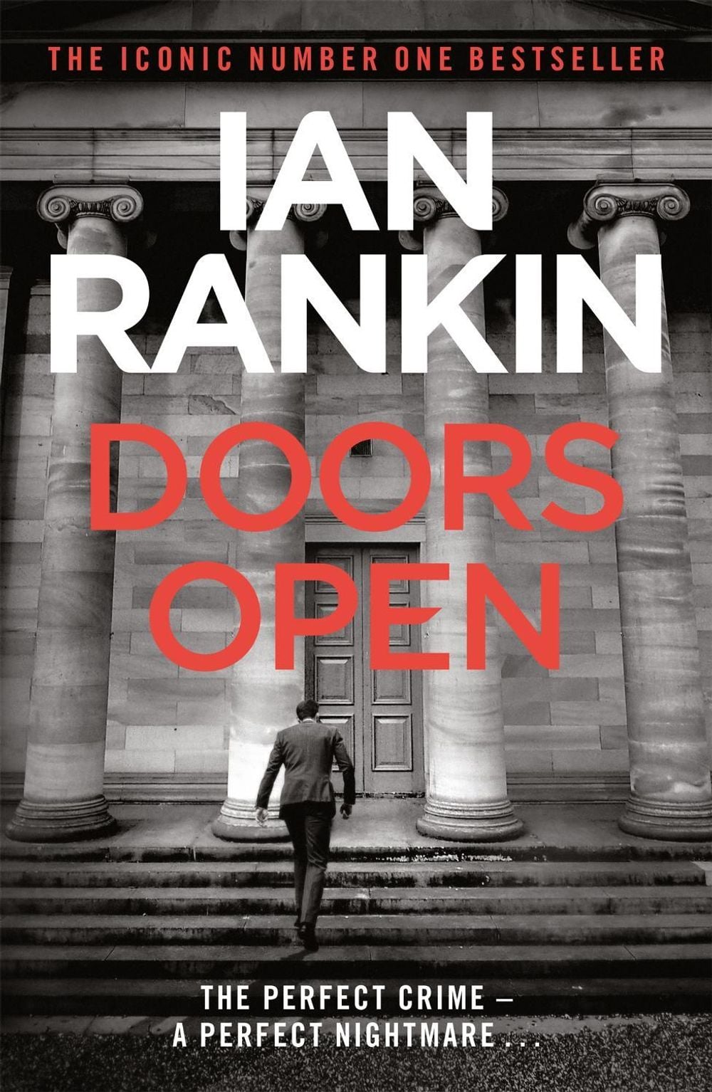 Doors Open by Ian Rankin - ISBN: 9781409102014