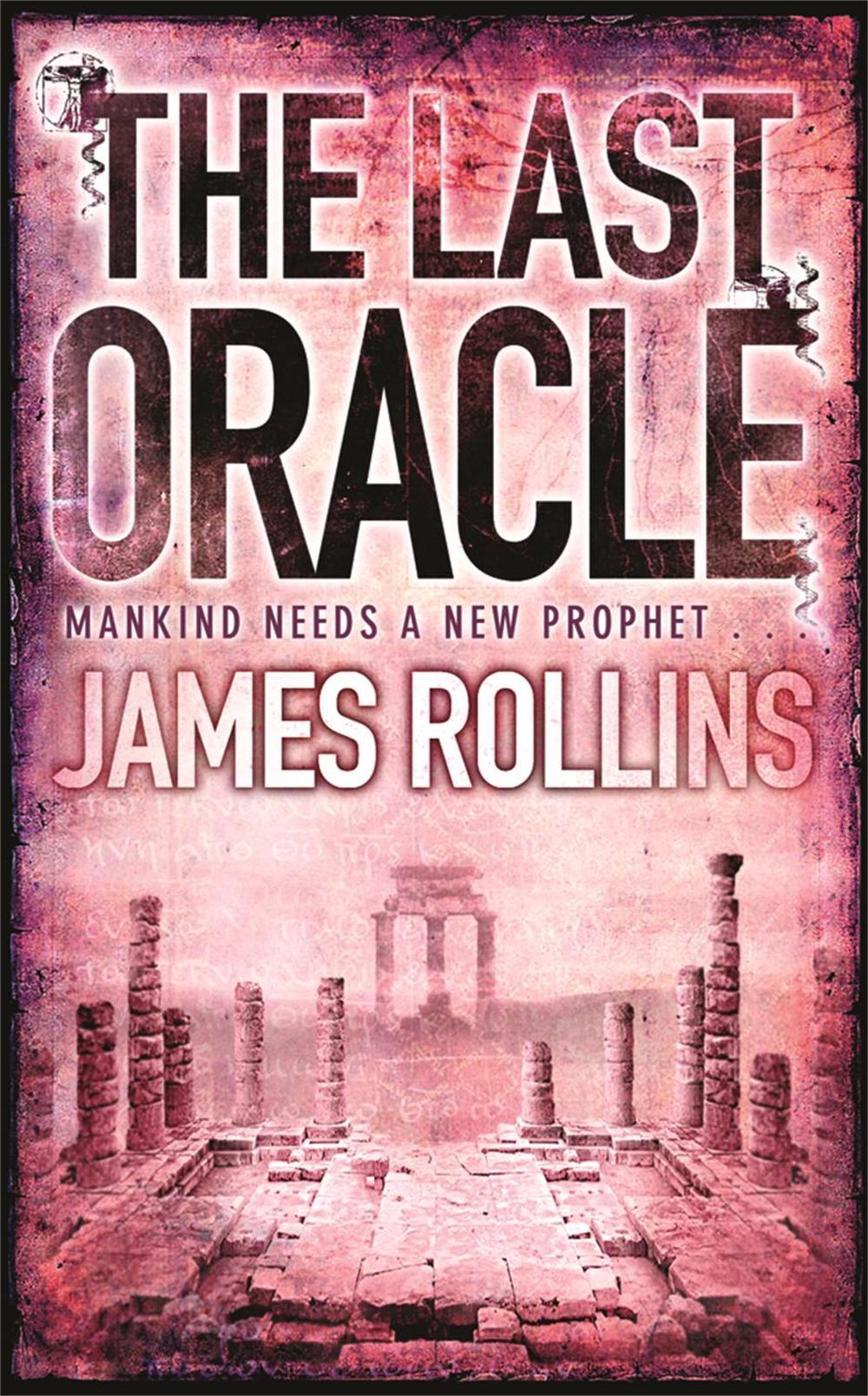 The Last Oracle, 9781409102113