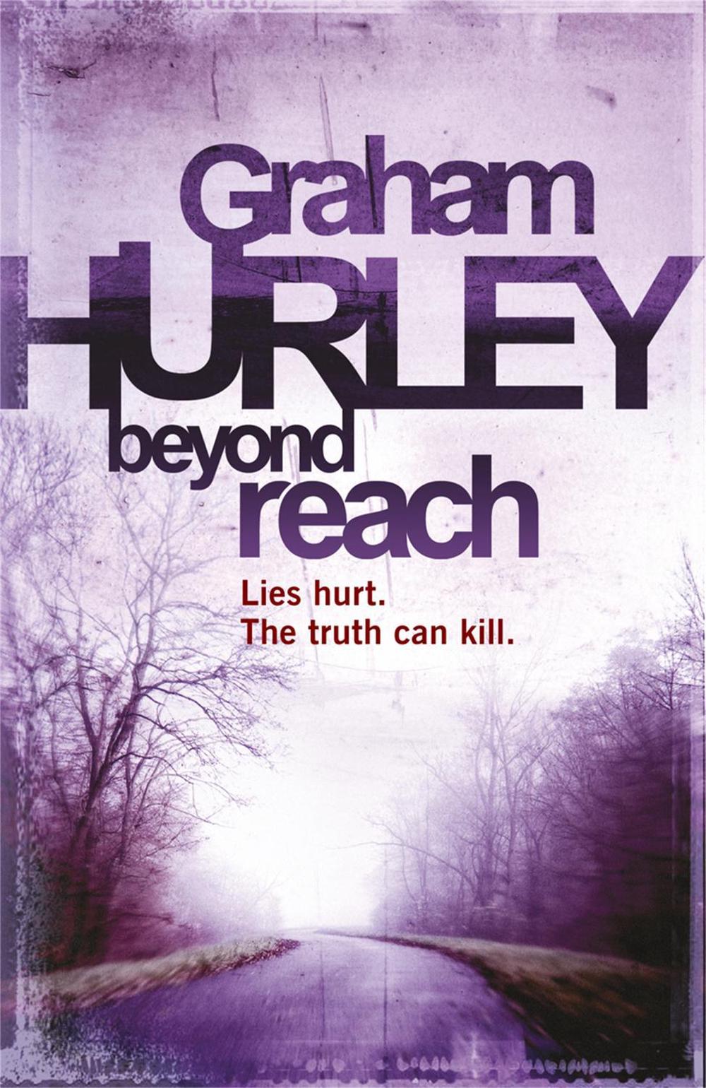 Beyond Reach by Graham Hurley - ISBN: 9781409102342