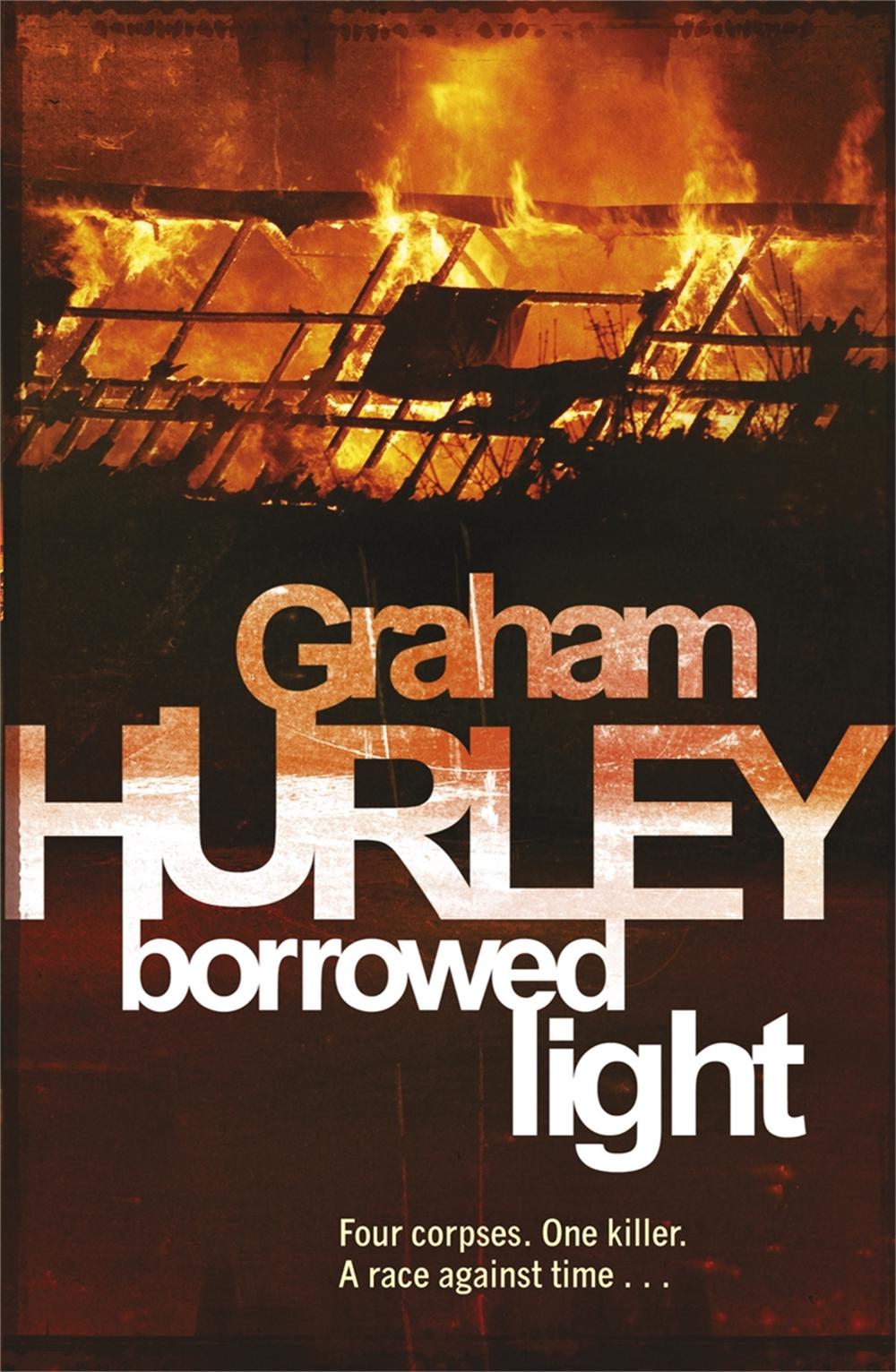 Borrowed Light by Graham Hurley - ISBN: 9781409102359